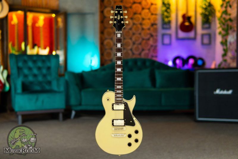 Aria Pro II PE-350CST Aged White