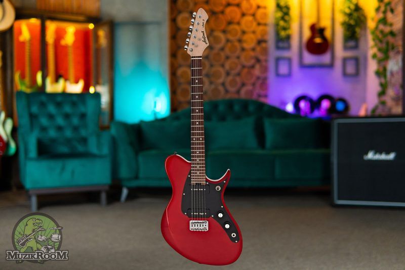 Aria Pro II J-2 Candy Apple Red