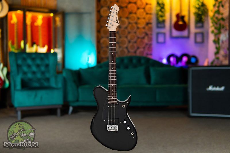 Aria Pro II J-2 Black