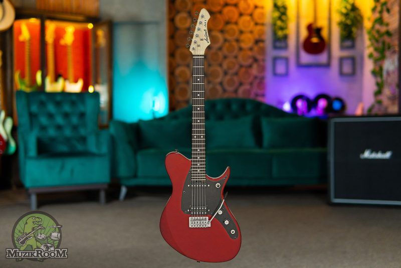 Aria Pro II J-1 Candy Apple Red