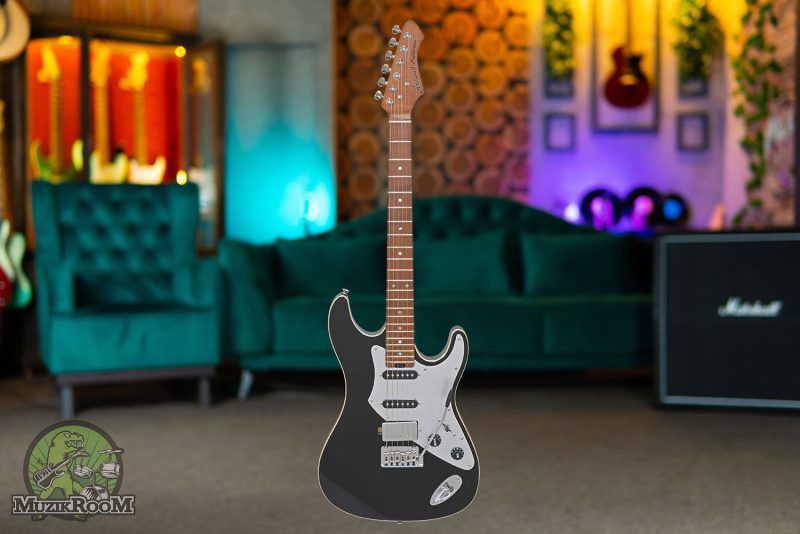 Aria Pro II 714-GTR BK