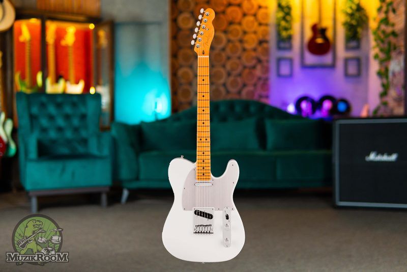 Fender American Ultra II Telecaster MN Avalanche