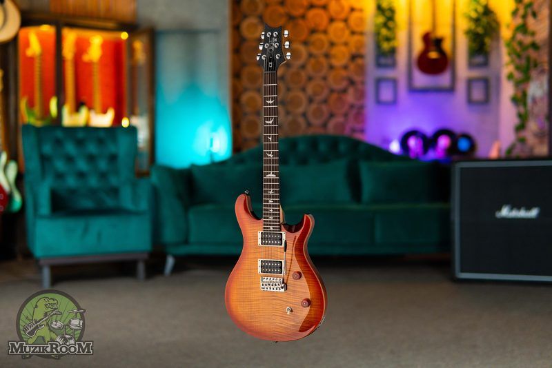 PRS SE CE 24 Vintage Sunburst