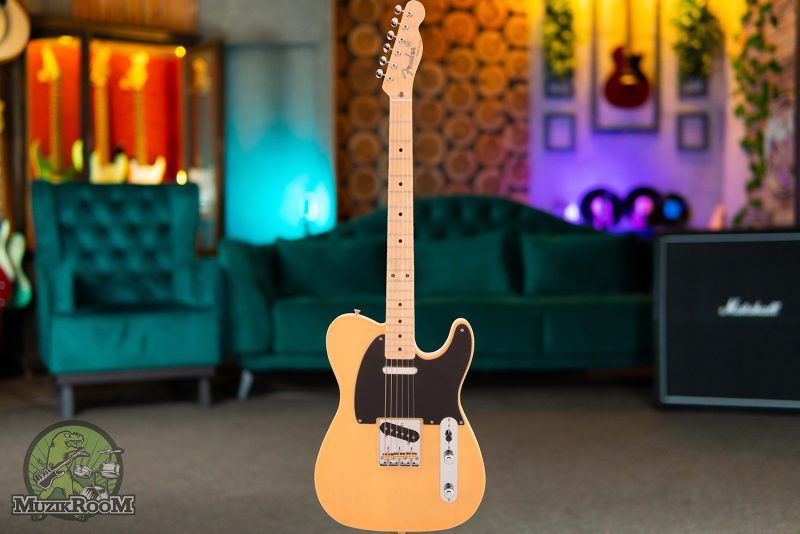 Fender MIJ Traditional 50s Telecaster BTB