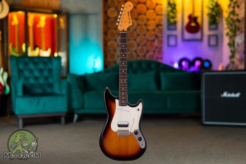 Fender LTD MIJ Cyclone RW 3TS