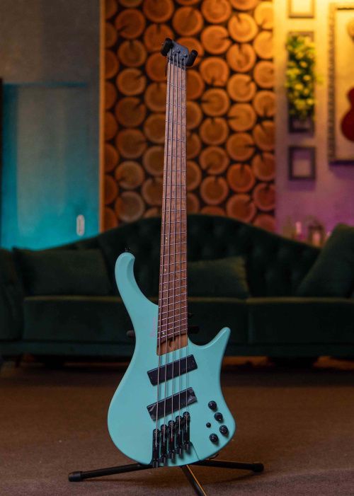 Ibanez Bass Workshop EHB1005MS-SFM Sea Foam Green Matte