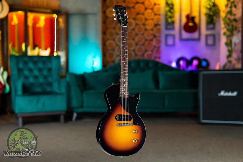 Gibson 1957 Les Paul Junior Reissue Vintage Sunburst
