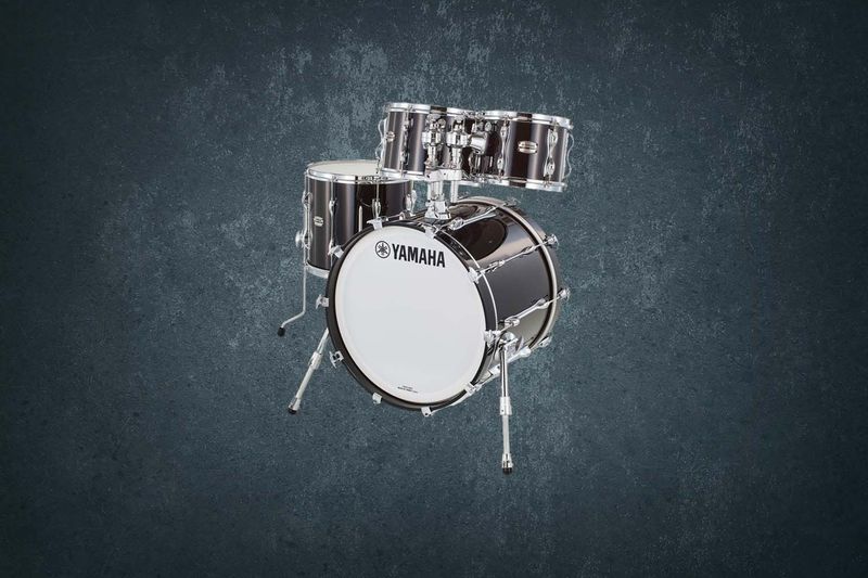 Ударная установка Yamaha Recording Custom Studio SOB