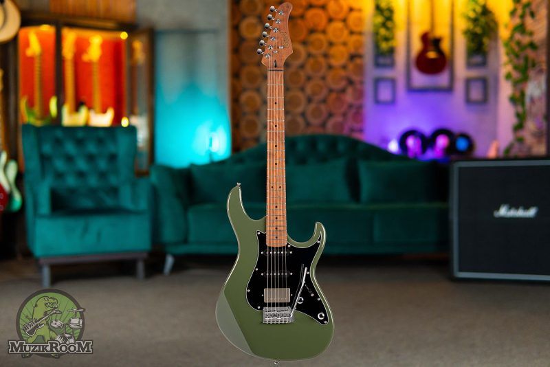 Cort G250 SE Olive Dark Green