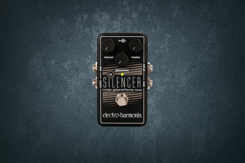Electro Harmonix Silencer