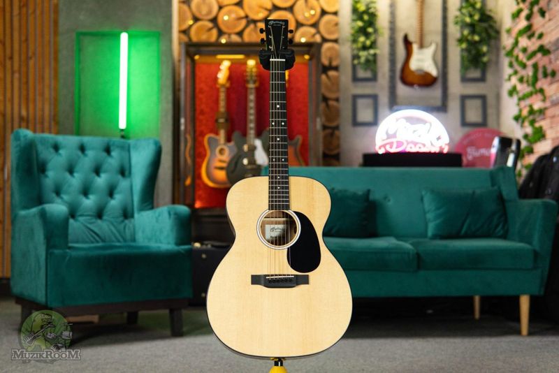 Martin Guitars 000-12E Koa, электроакустическая гитара