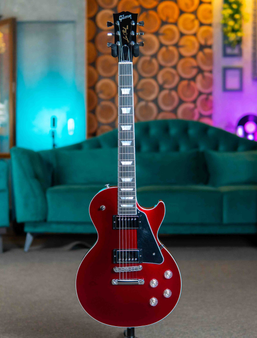 Gibson Les Paul Modern Burgundy Top