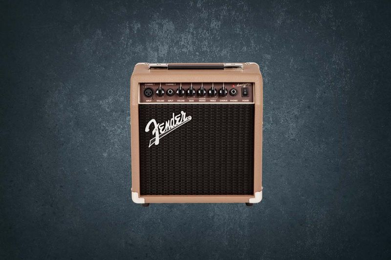 Fender Acoustasonic 15