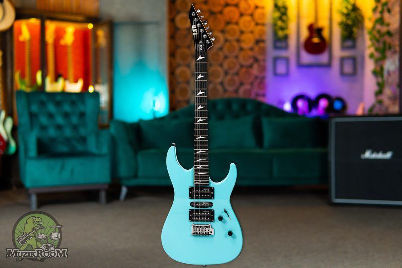 ESP LTD MT-130 Sky Blue
