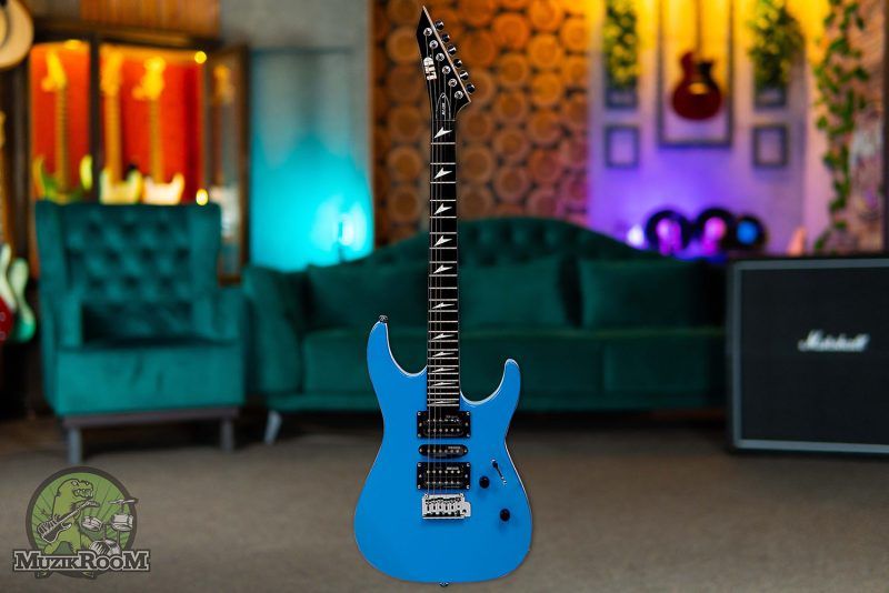 ESP LTD MT-130 Blue