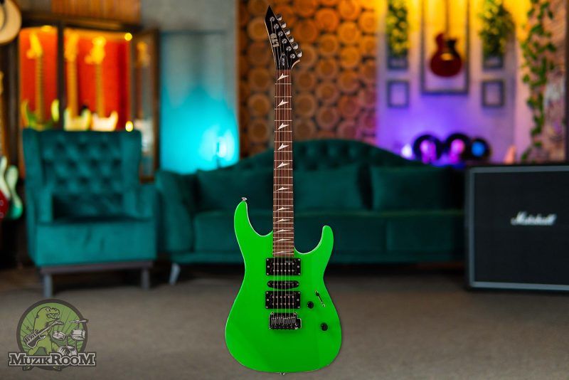 ESP LTD MT-130 Neon Green