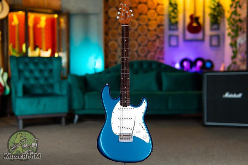 Sterling by Music Man Cutlass ST30 Lake Blue