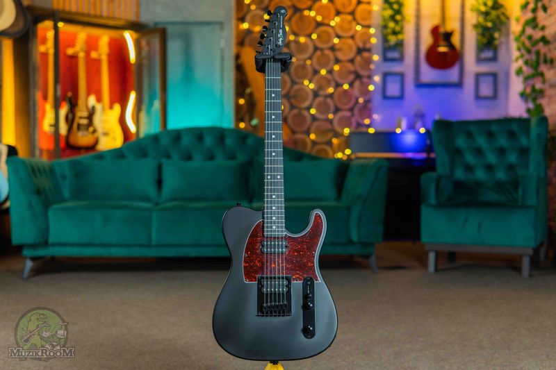 Harley Benton TE-20HH SBK Standard Series