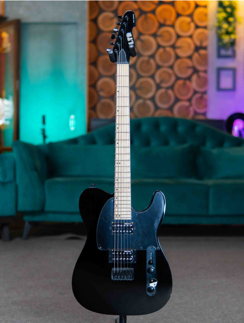 ESP LTD TE-200 Maple Black