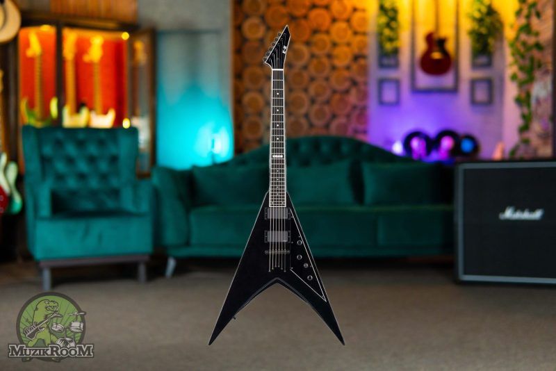 ESP E-II V-II STD BLACK