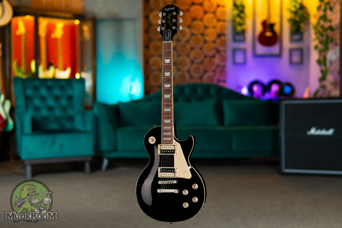 Epiphone Les Paul Classic Ebony
