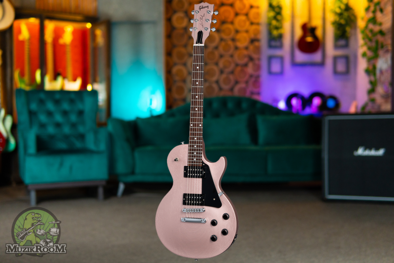 Gibson Les Paul Modern Lite Rose Gold Satin