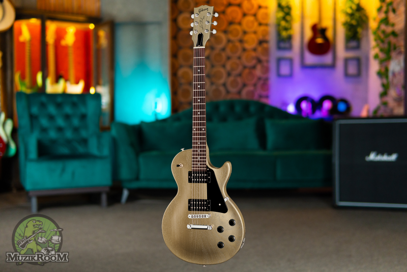 Gibson Les Paul Modern Lite Gold Mist Satin