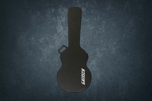 Кейс для полуакустической гитары Gretsch Case G2655T BLK