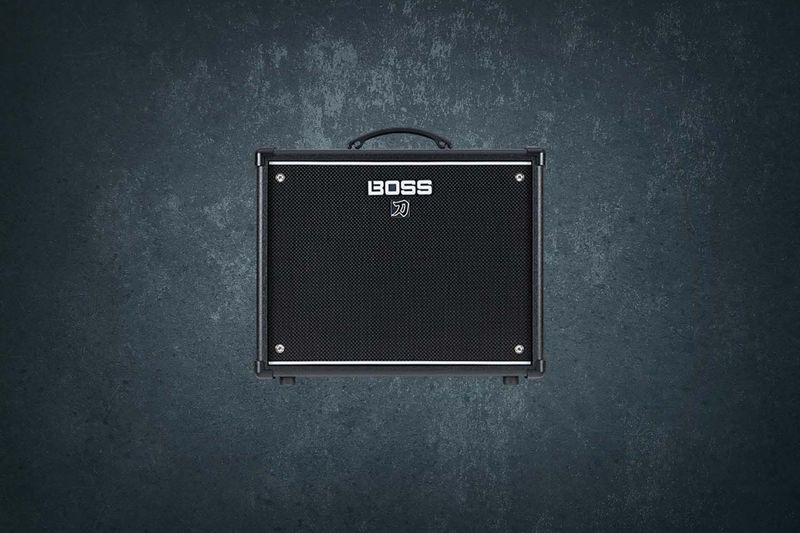 BOSS Katana-50 Gen3
