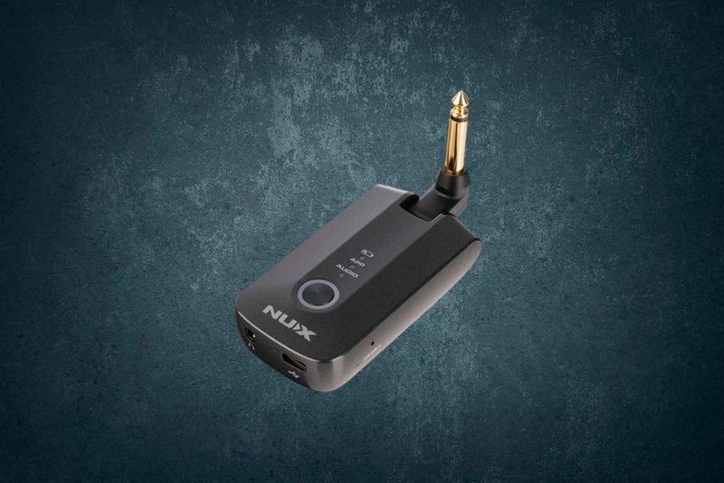 Nux MP-3 Mighty Plug Pro