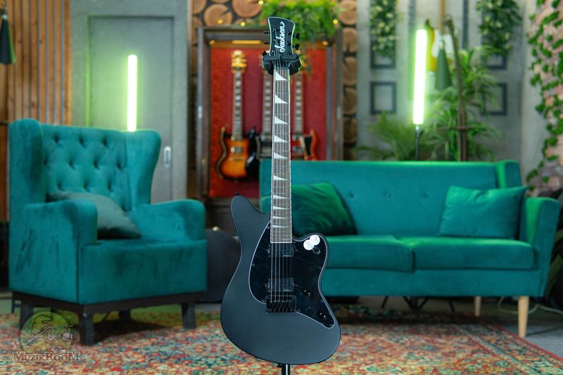 Jackson X Series Surfcaster HT6 Satin Black
