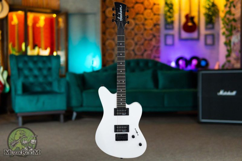 Jackson JS22 Surfcaster Satin White