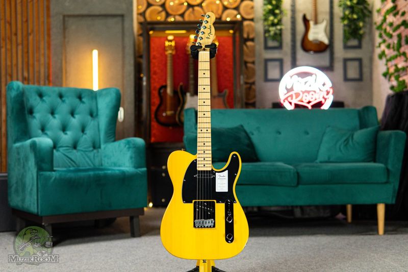 Fender Standard Telecaster MN Butterscotch Blonde