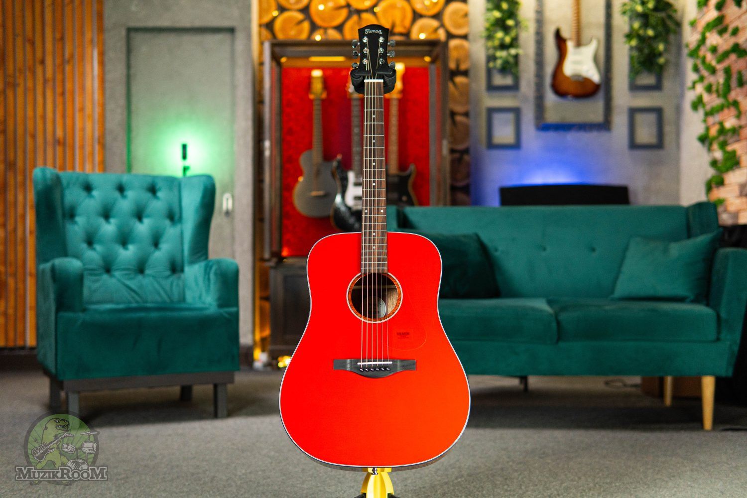 Trumon 150D Red