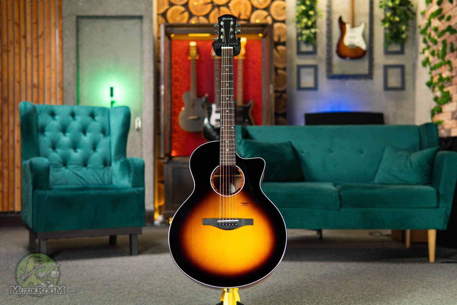 Trumon 150TF Vintage Burst