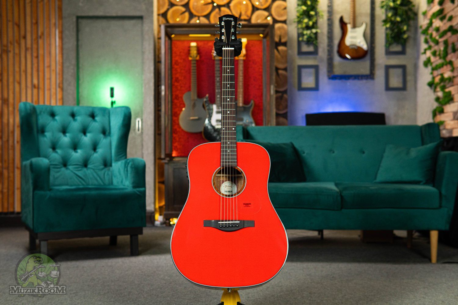 Trumon 150De Red