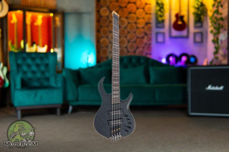 Marcus Miller M6 Headless 4 Black
