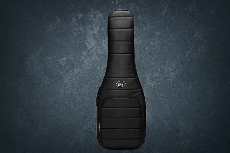 Чехол для электрогитары Electro LITE (чёрный), BAG & MUSIC