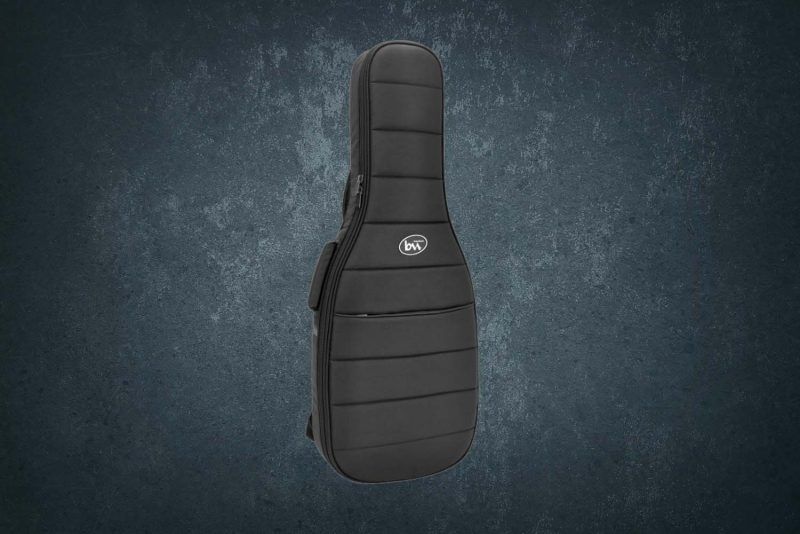 Чехол для электрогитары BAG&MUSIC Electro Headless черный