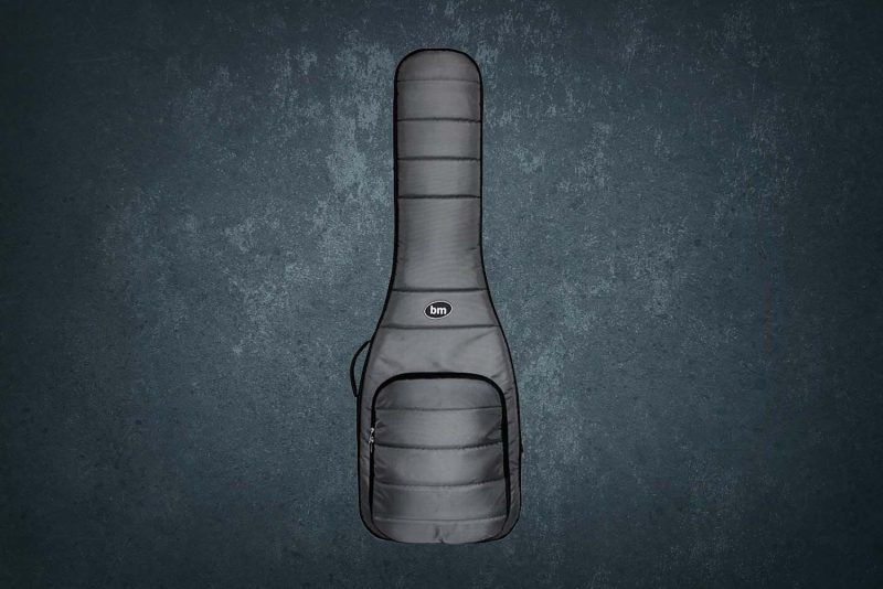 Чехол для бас-гитары BAG&MUSIC Bass LITE (серый)
