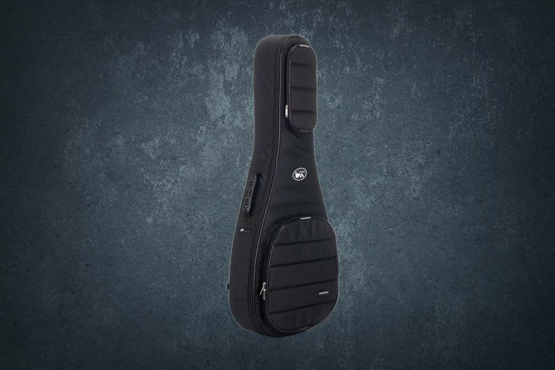 Чехол для классической гитары Basic Classic, BAG & MUSIC (черный), BAG & MUSIC