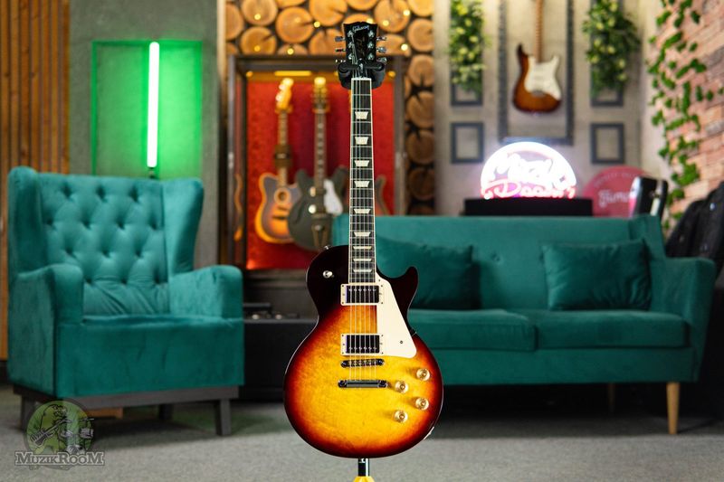 Gibson Les Paul Studio Session Bourbon Burst