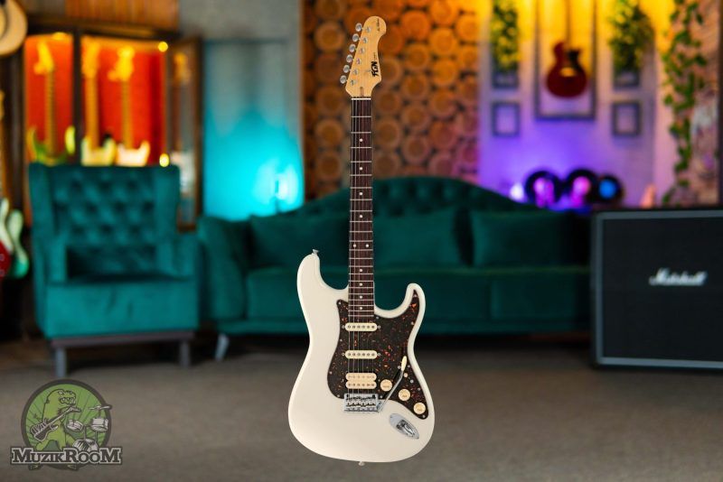FGN Neo Classic ST 100 Vintage White
