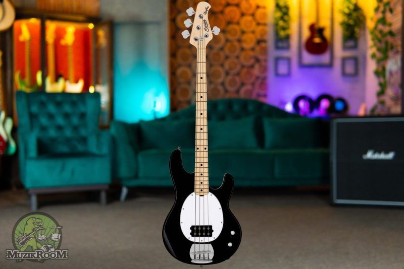 Sterling by Music Man StingRay2 Black