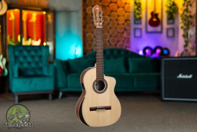 Manuel Rodriguez Ecologia Samba Truss Rod