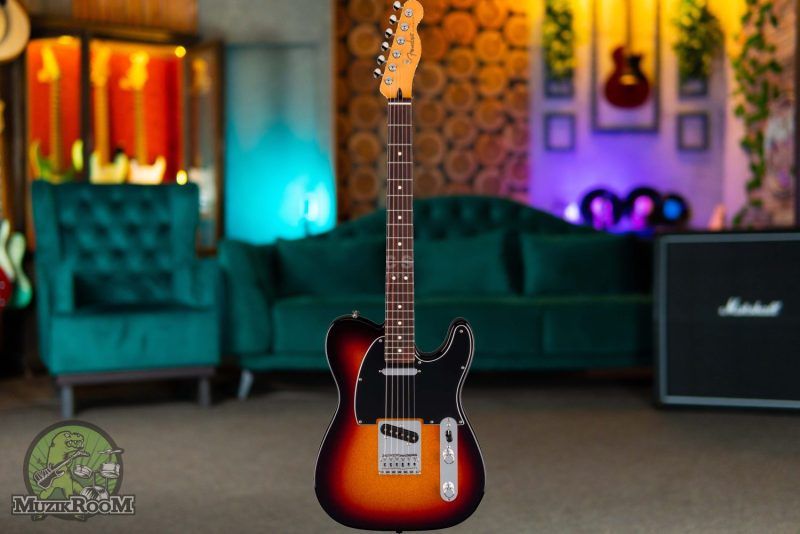 Fender Limited Edition Player II Telecaster RW Sparkle 3-Color Sunburst