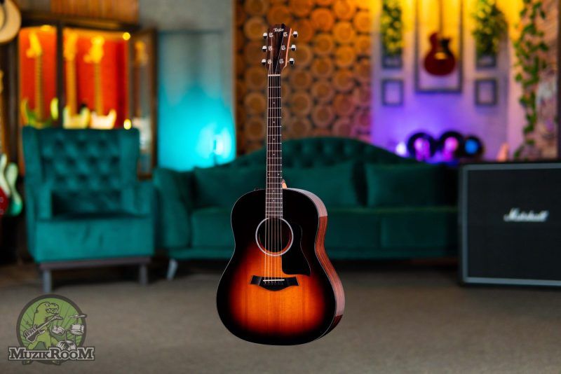 Taylor 217e Plus Sunburst