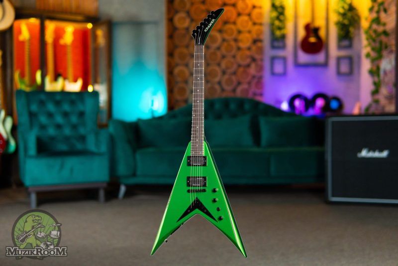 Kramer Guitars Dave Mustaine Vanguard R.I.P