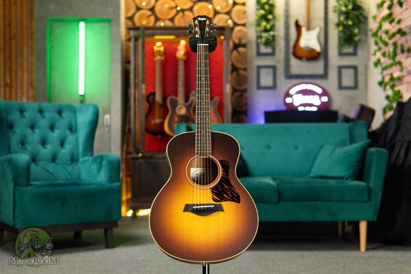 Taylor GS Mini-e Rosewood Sunburst