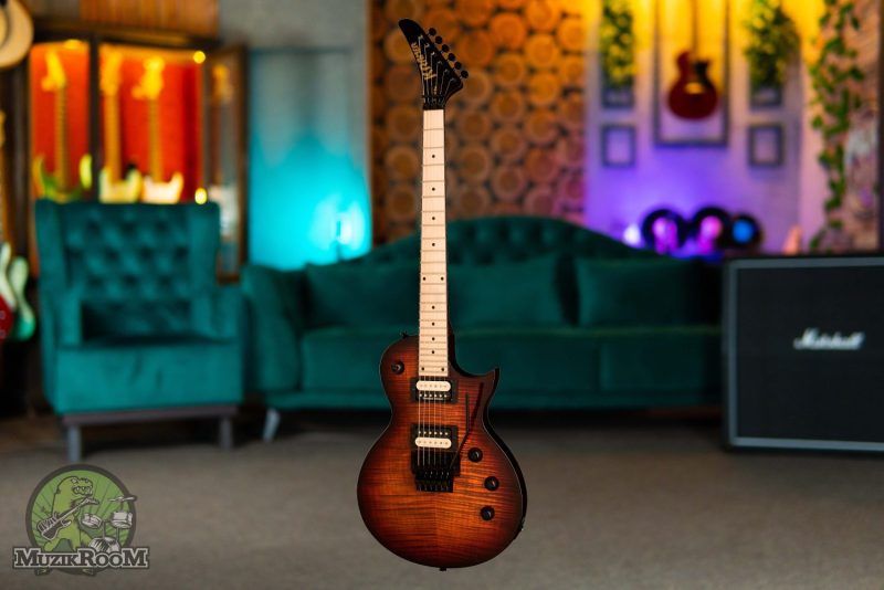 Kramer Guitars Assault Plus Bengal Burst